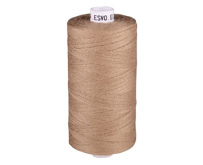 AMANN Sewing thread 50 water repellent 400 meters beige [CLONE]