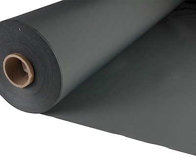 Sattler 5AD polyester 051 grey182 cm FR 275 gr/m²