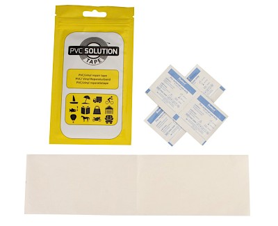 PVC Solution Tape repairset 100 x 3,2 cm