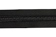 YKK zip-fastener 10 mm closed end two-way X-form black