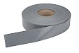 Strengthening tape 40 mm, mid grey