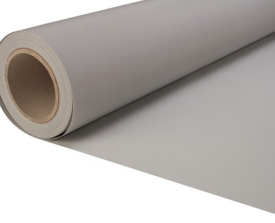 Mehler waterproof outdoor fabric Airtex Classic, nickel grey, 9801, 20 cm