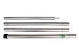 MOSTERT telescopic nesting pole 150 cm, 4 parts