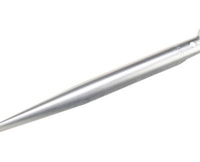 Tent peg 24 cm steel, ESVO, universal