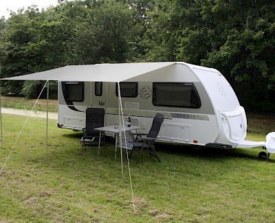 ESVO universal sun awning 300, grey [CLONE]