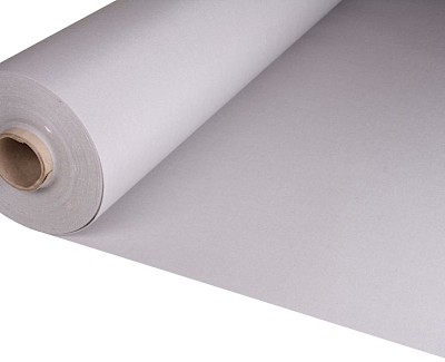 Tent canvas polyester / cotton 250 gr/m² 175 cm, grey 70076 second choice