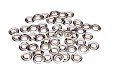 Set ESVO eyelets Ø 10 mm nickel plated, 50 pieces