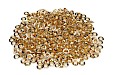 Set ESVO eyelets Ø 10 mm brass, 500 pieces