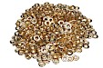 Set ESVO eyelets Ø 12 mm brass, 500 pieces