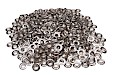 Set ESVO eyelets Ø 12 mm nickel plated, 500 pieces