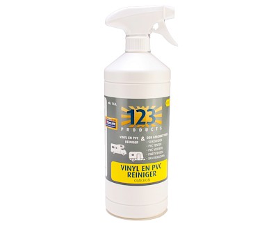 Omicron 123 VINYL and PVC cleaner