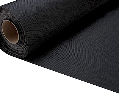 ESVO Premium Shade 540 grams black 707, 100 cm