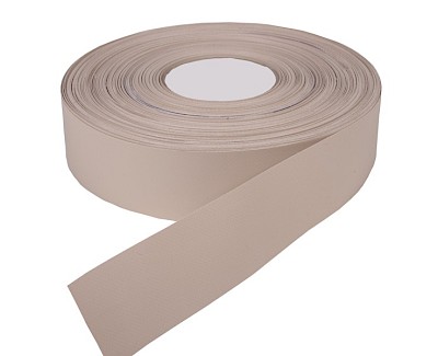 Strengthening tape 35 mm, beige