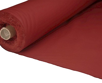 Tent fabric cotton 310 gr/m² 140 cm, KS-202 bordeaux 12504