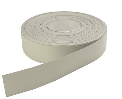 Strengthening tape 135 mm, light grey