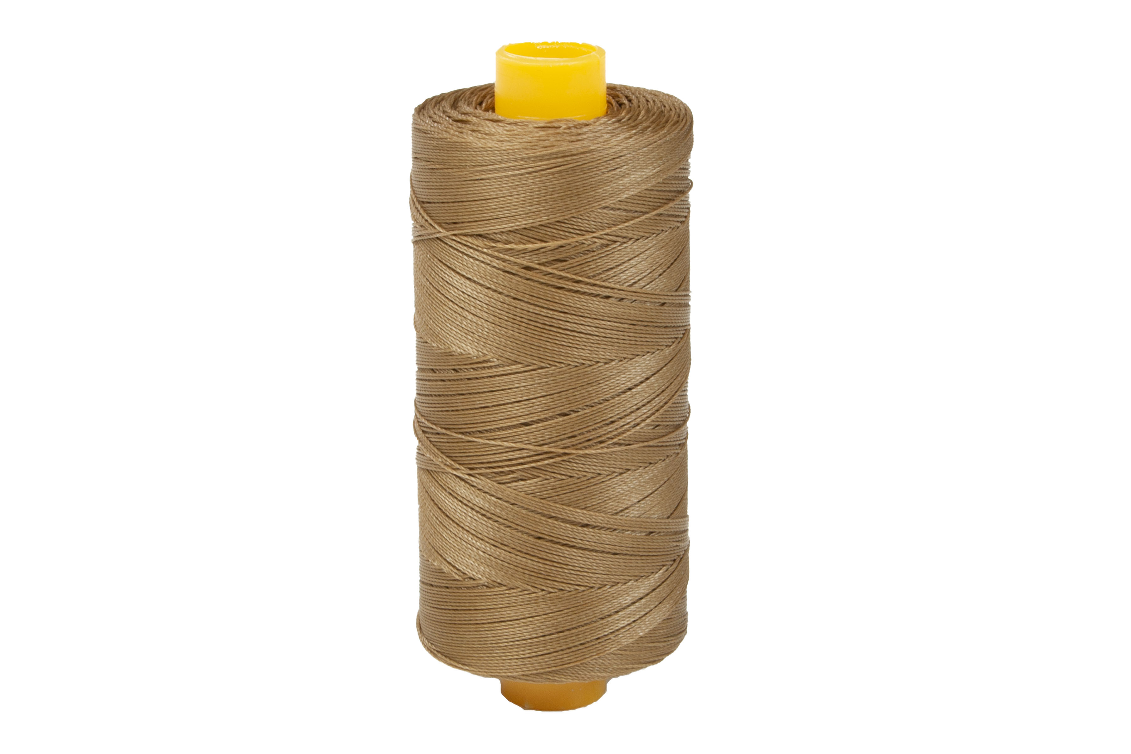 Amann Sewing thread polyester, thickness 40, 350 meters, beige