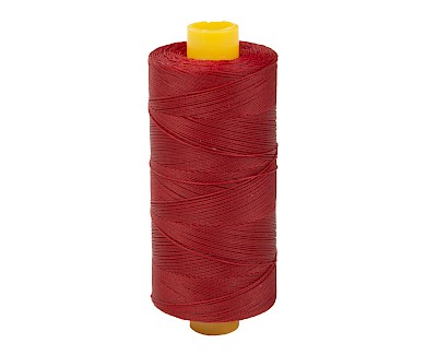 Amann Sewing thread polyester, thickness 40, 350 meters, burgundy