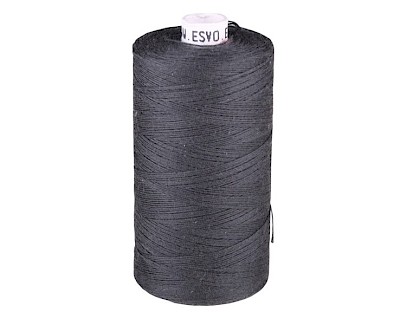 AMANN Sewing thread 35 water repellent 350 meters charcoal