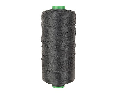 AMANN Sewing thread polyester, thickness 40, 350 meters, charcoal