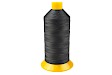 AMANN Sewing thread polyester, thickness 40, 4600 meters, charcoal