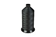 AMANN Sewing thread polyester, thickness 40, 5500 meters, charcoal