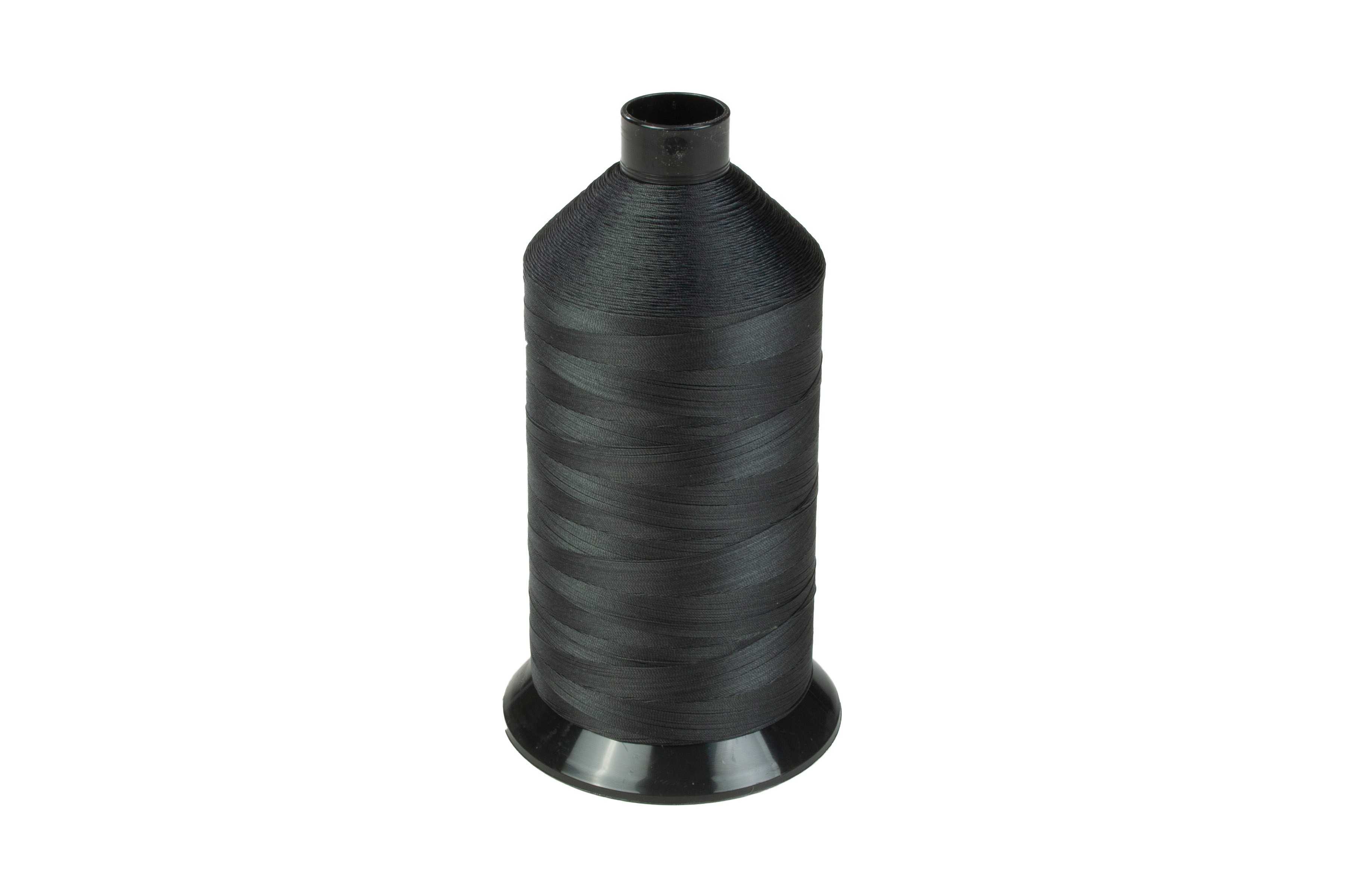 AMANN Sewing thread polyester, thickness 40, 5500 meters, charcoal