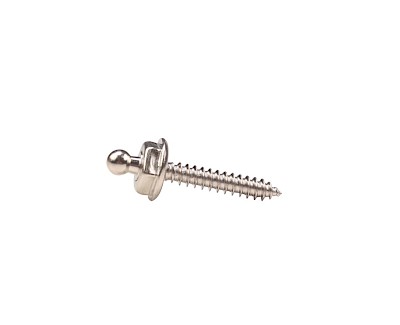 Tenax / Loxx stud with wood screw 22 mm