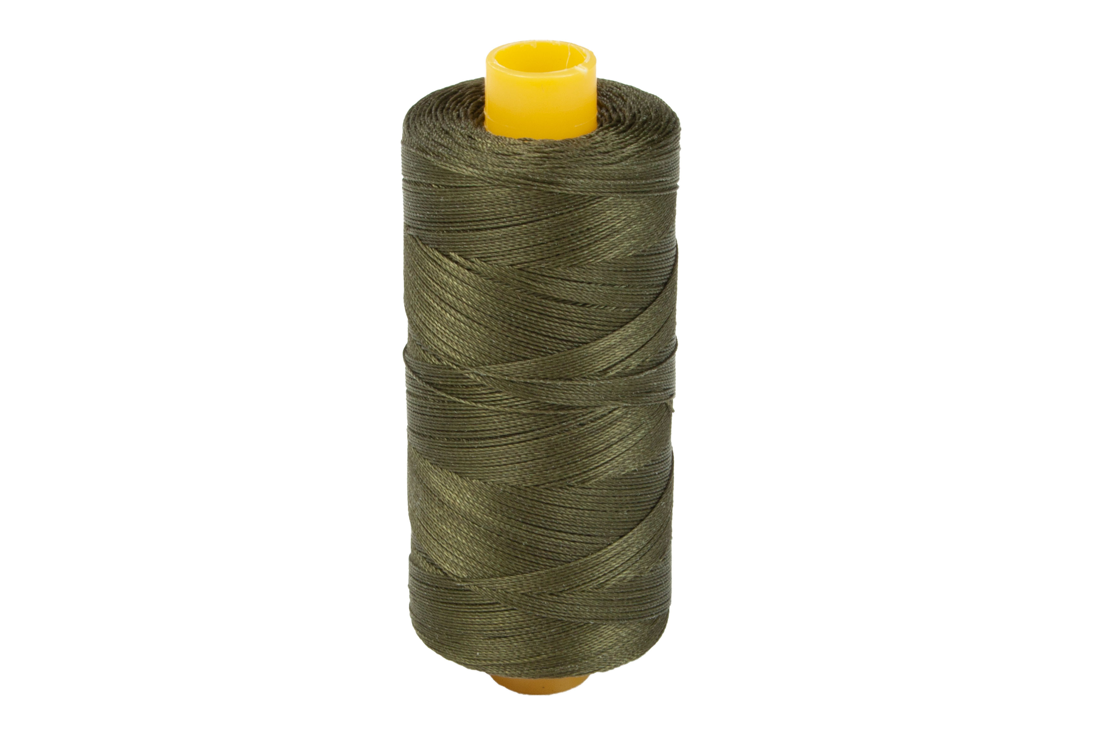 Amann Sewing thread polyester, thickness 40, 350 meters, dark green