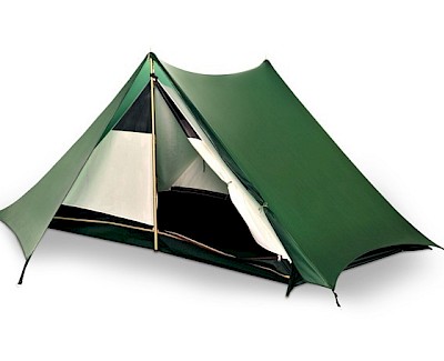 Light weight nylon tent Sleedoorn DEMO TENT