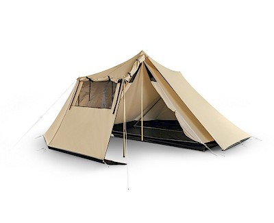 Lightweight cotton tent Mandan DEMO TENT