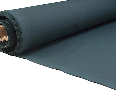 Tent fabric ESVOTex 240 cotton 175 cm, blue/green 240 gr/m² second choice