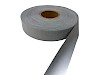 Reflective tape 20 mm, silver