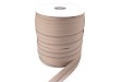 ESVO zipper tape 5 mm closed end, beige