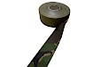 Tent fabric tape 50 mm, camouflage