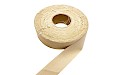 Tent fabric tape 50 mm, beige