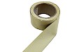 Tent fabric tape 50 mm, light green