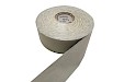 Tent fabric tape cotton 50 mm, mouse grey