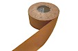 Tent fabric tape cotton 50 mm, brut beige