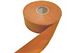 Tent fabric tape 150 gr/m² cotton 50 mm, moss green