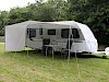 Caravan awning: Sun canopy "WILCO" 235, size 1