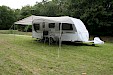 Caravan awning: Sun canopy "MICHAEL" 235, size 1