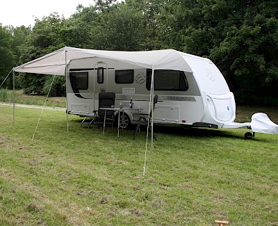 Caravan awning: Sun canopy "MICHAEL" 235, size 1