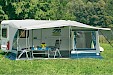 Caravan awning: Sun canopy for the awning 'SVEN', size 1