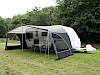 Caravan awning ESVO Panorama 240, size 4