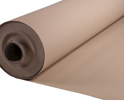 Tent fabric sun awning acryl 380 gr/m² 120 cm, beige