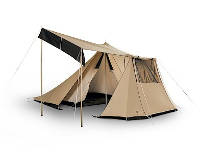 Lightweight cotton tent Acoma