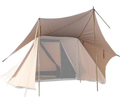 Bedouin 340 Vario Awning