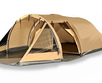 Tunnel tent Mont Blanc 250, Ten Cate all-season