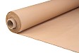 Group tent Patrouille 5 with sewn in ground sheet dark beige 37345, cotton tent