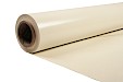 Reinforced PVC for tarpaulin sheet, crème RAL 9001 250 cm, 650 gr/m²